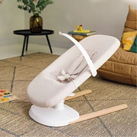 Stokke® Yoga™ Bouncer - Light Sand