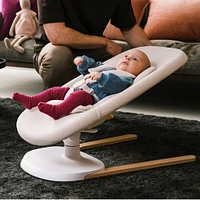 Stokke® Yoga™ Bouncer - Light Sand