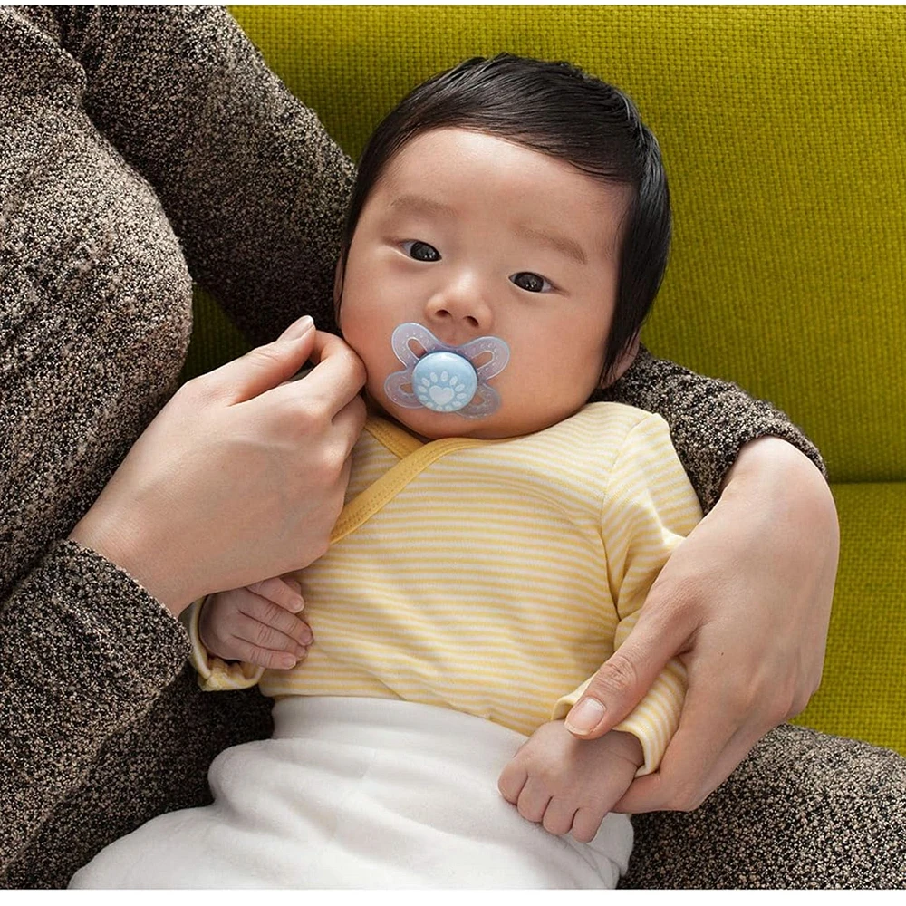 Pacifiers (2) Newborn Unisex