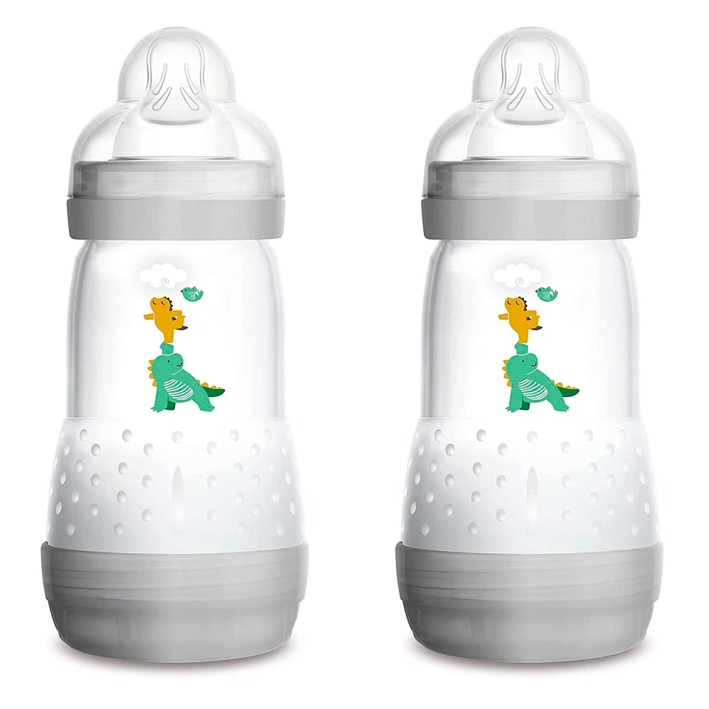 Biberon Anti-Colique Mam 9oz Paquet de 2