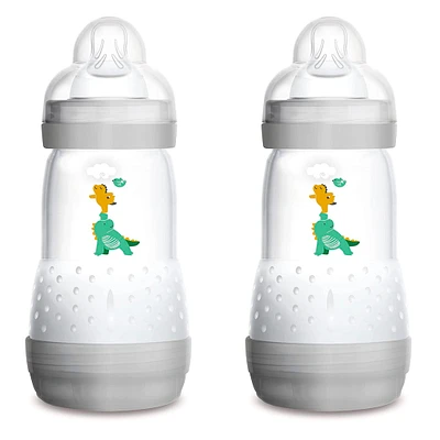 Biberon Anti-Colique Mam 9oz Paquet de 2