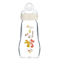 Feel Good Glass Bottle 0+ 9oz