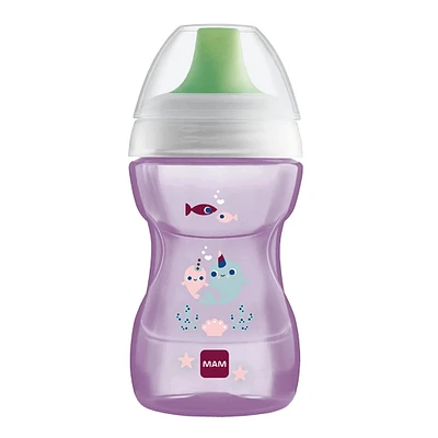 8months+ 9oz Sports Cup - Pink