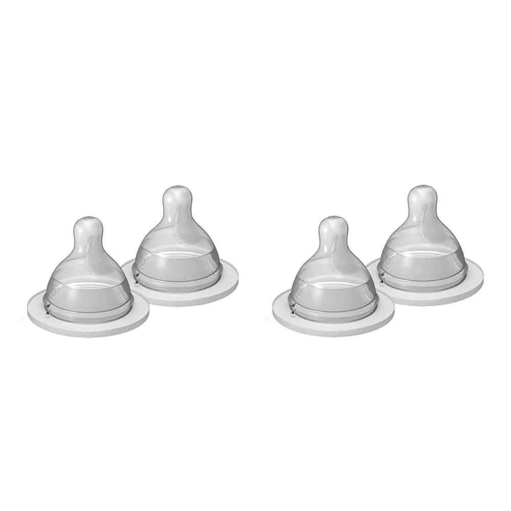 Pacifiers (4) 0month - Level 0