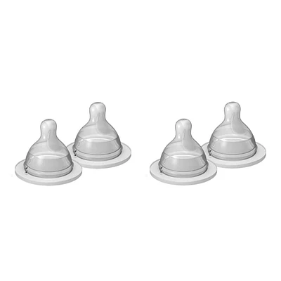 Pacifiers (4) 0month - Level 0
