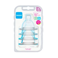 Pacifiers (4)  4+months - Level 3