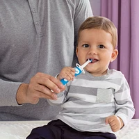 Brosse à Dents Paquet de 2 5mois+