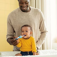 Brosse à Dents Paquet de 2 5mois+