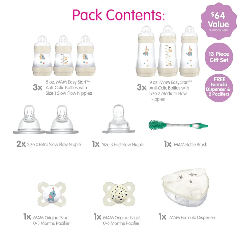 Coffret Cadeau Pour Nouveau-né