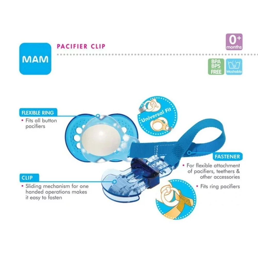 Value Pack Pacifier - Animals