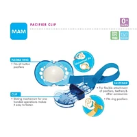 Value Pack Pacifier - Animals
