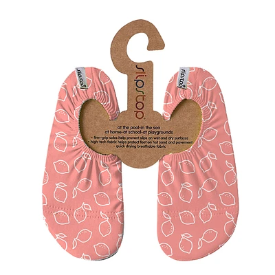 Lemons Slippers Sizes 18-27