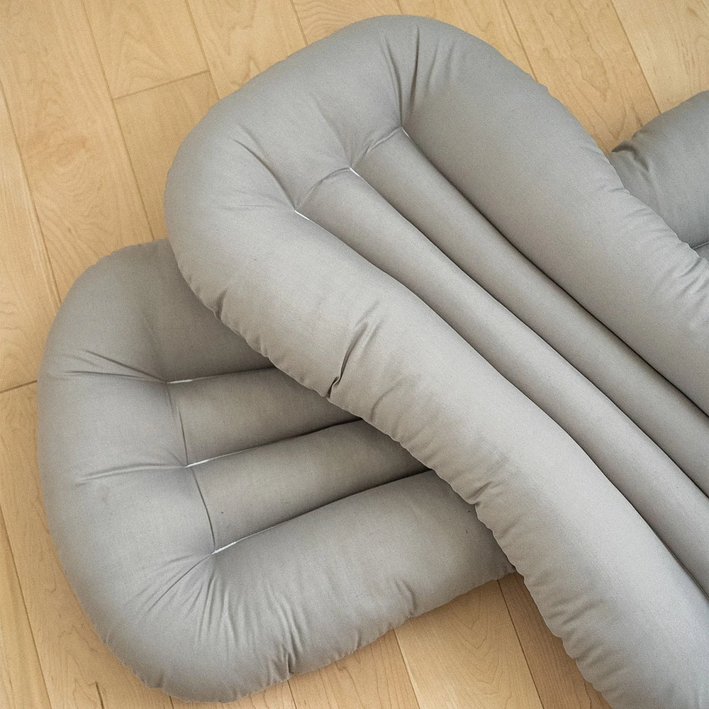 Coussin 0-9m - Gris