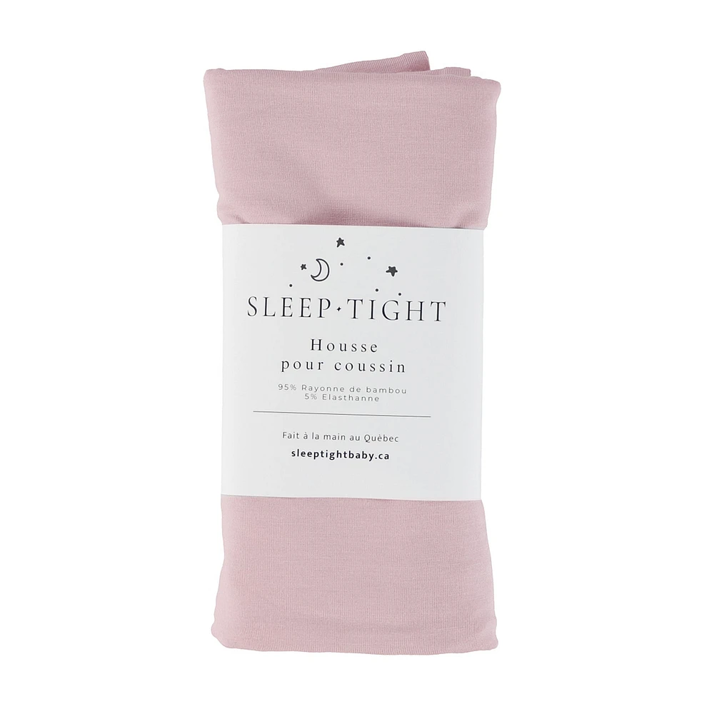 Housse pour Coussin 0-9m - Rose