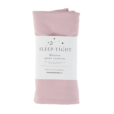 Housse pour Coussin 0-9m - Rose