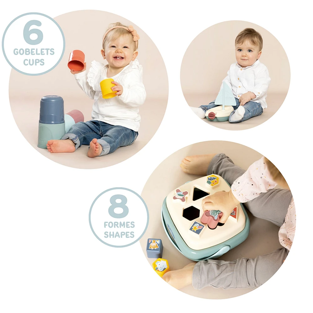 Coffret Éveil Et Bain