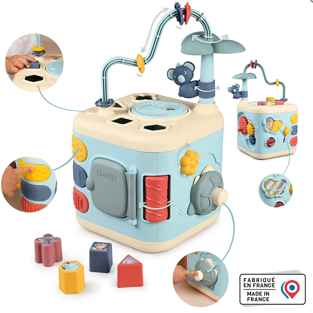 Cube D'Exploration