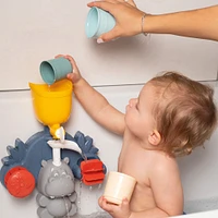 Hippo Bath Toy