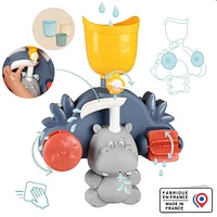 Hippo Bath Toy