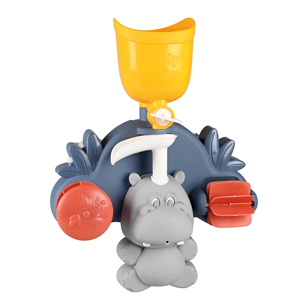 Hippo Bath Toy