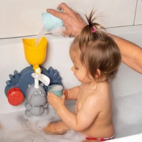 Hippo Bath Toy