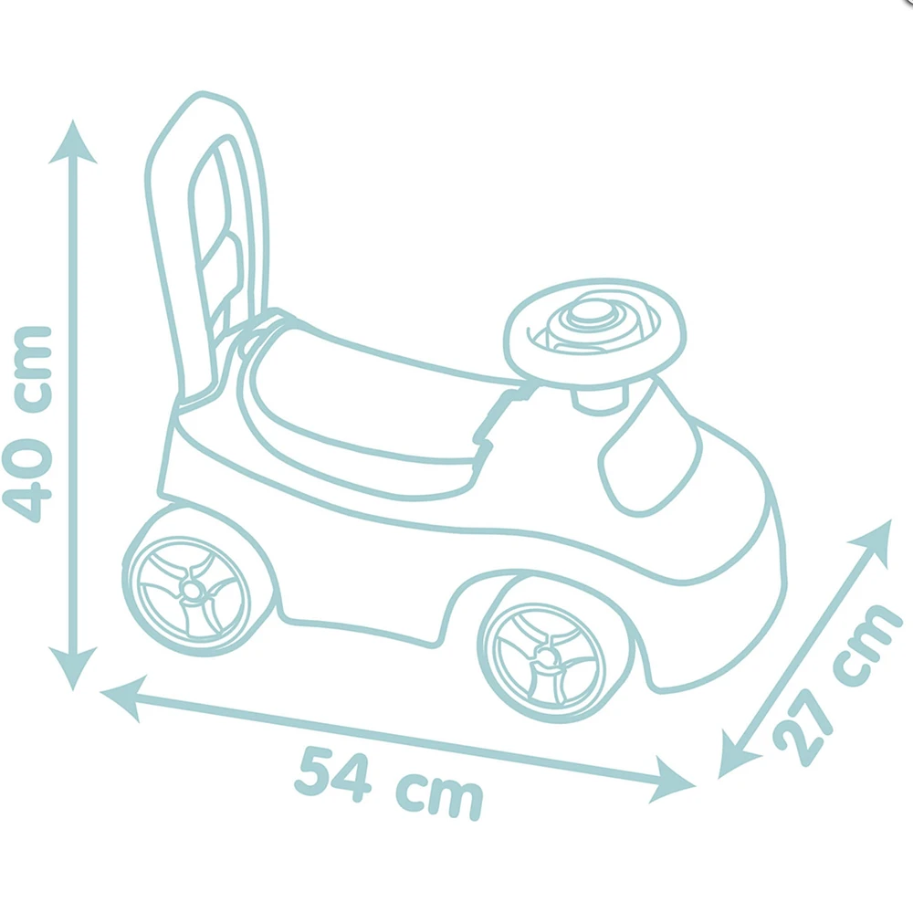 Voiturette Pour Enfant 10m+
