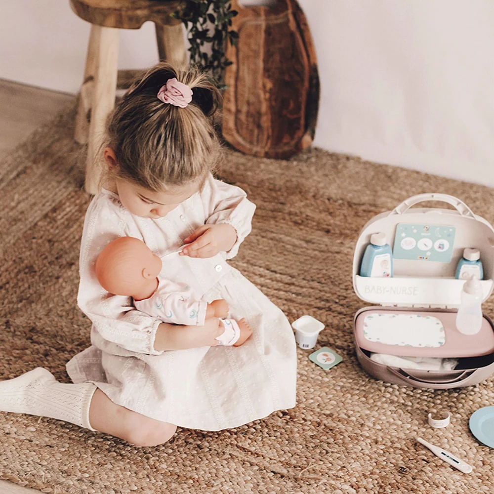 Vanité et Accessoires de Poupée