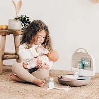 Vanité et Accessoires de Poupée