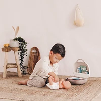 Vanité et Accessoires de Poupée