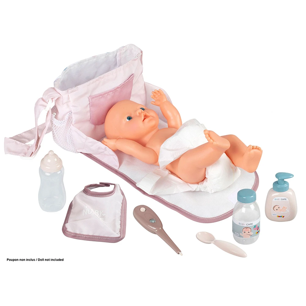 Baby Nurse - Changing bag 8 pieces