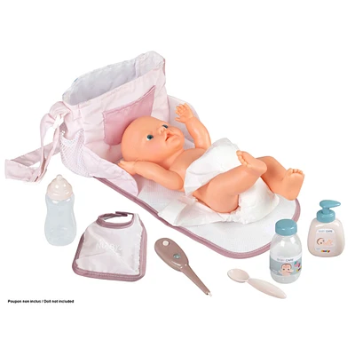 Baby Nurse - Changing bag 8 pieces