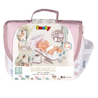Baby Nurse - Changing bag 8 pieces
