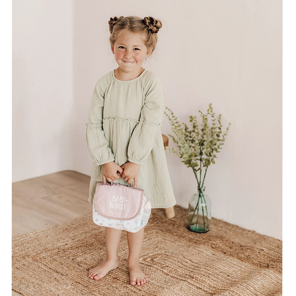 Baby Nurse - Changing bag 8 pieces