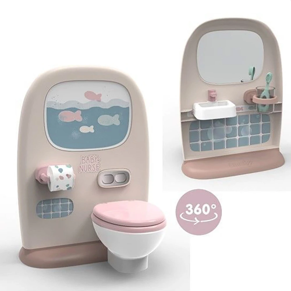 Toilette Pour Poupée