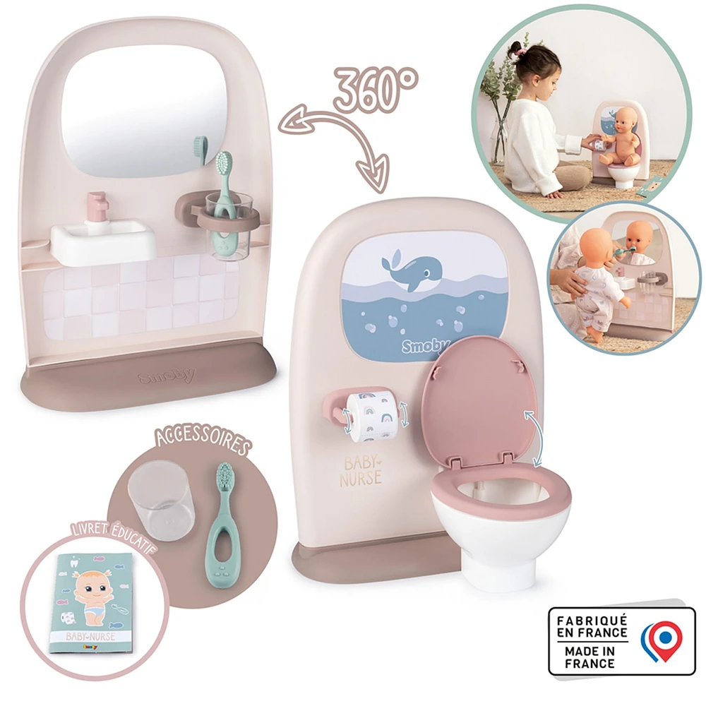 Toilette Pour Poupée