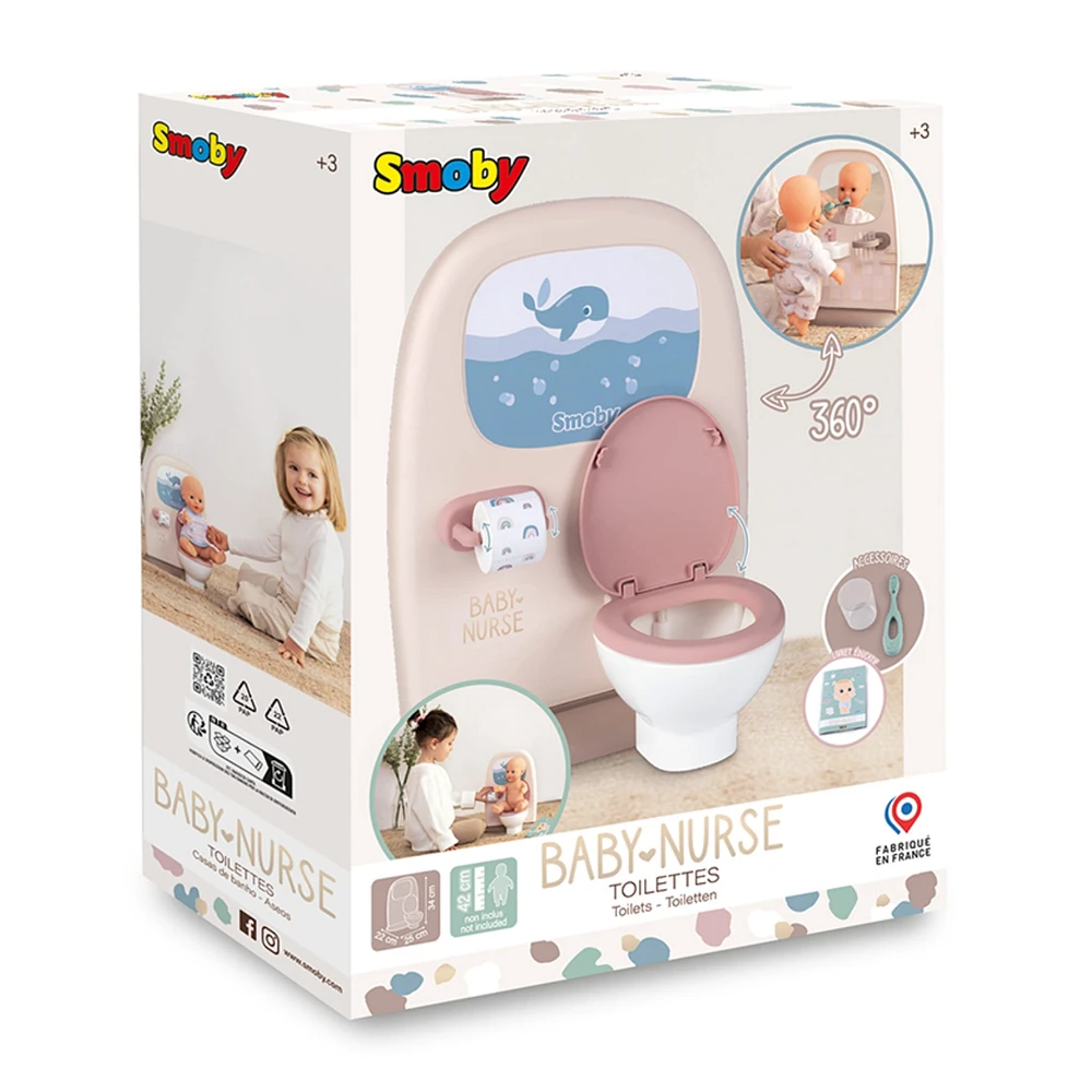 Toilette Pour Poupée