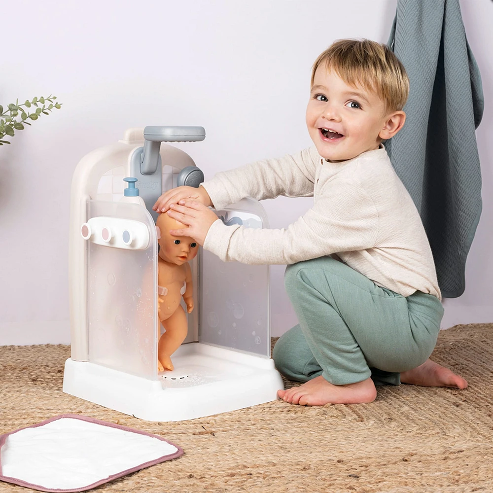 Douche Pour Poupée