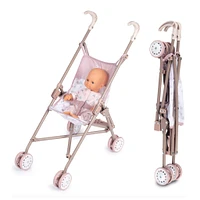Foldable Stroller for Doll