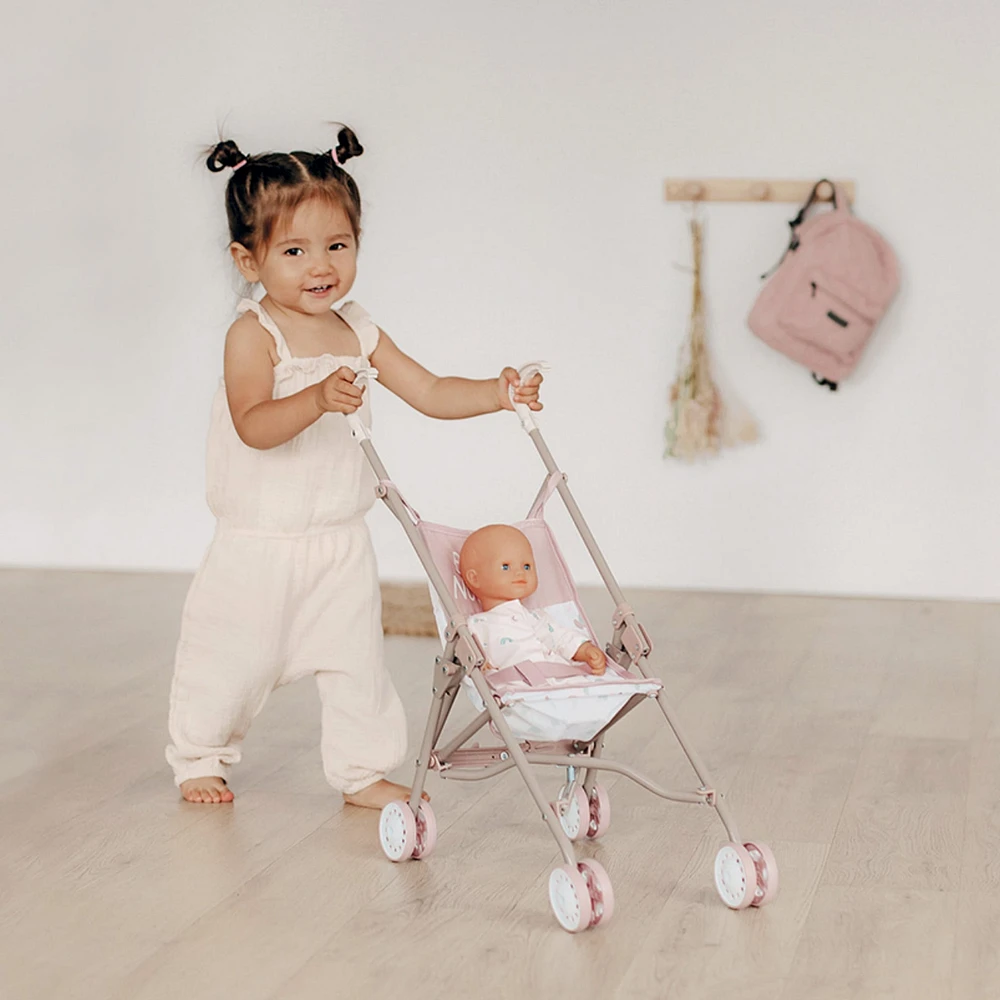 Foldable Stroller for Doll