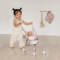 Foldable Stroller for Doll