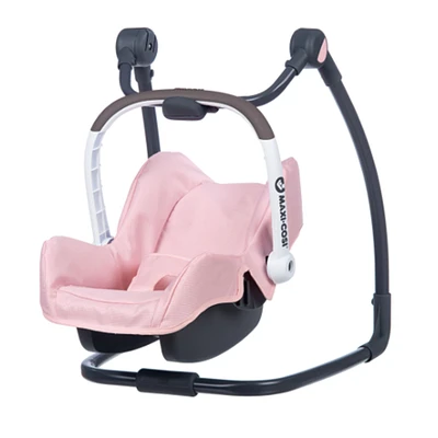 Seat & High chair 3-in1 for Doll - Pink