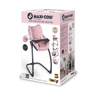 Seat & High chair 3-in1 for Doll - Pink