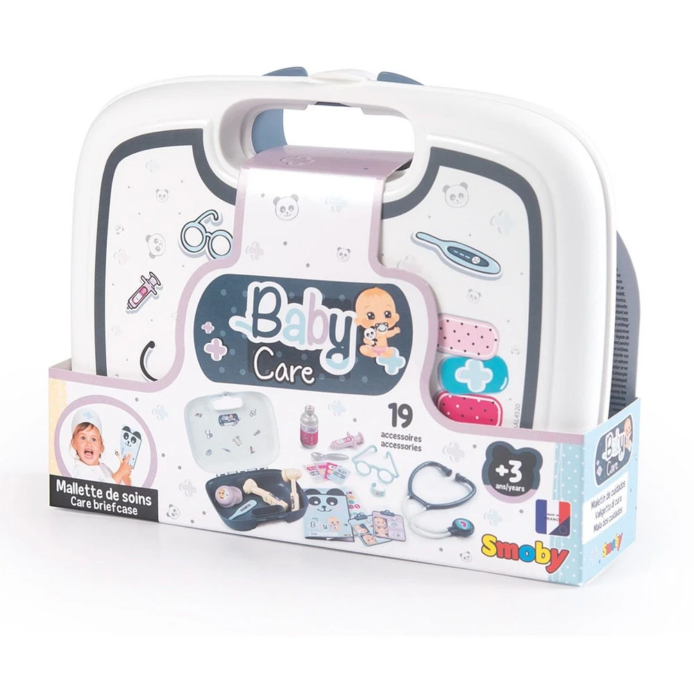 Baby Care Briefcase