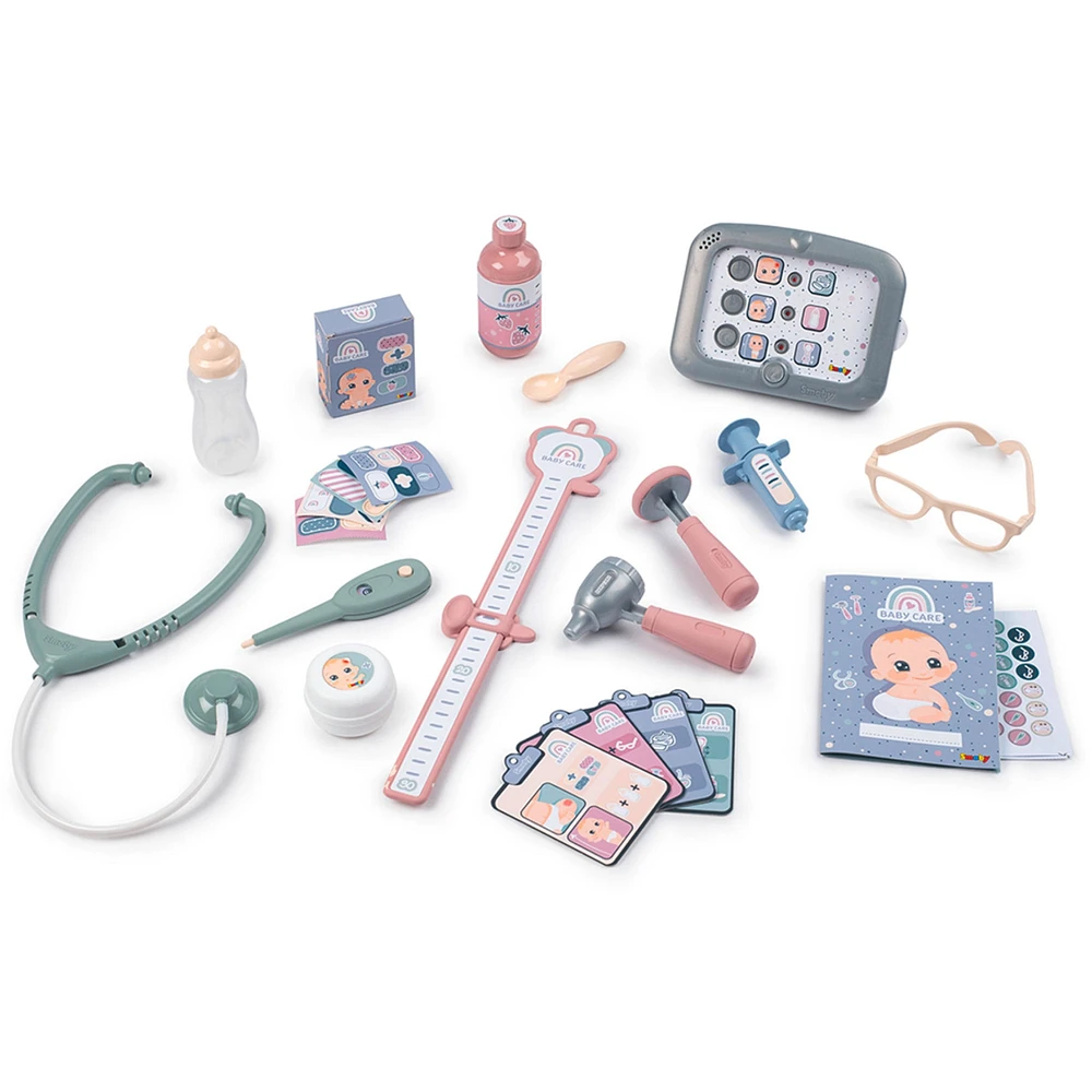 Baby Care Center Toy