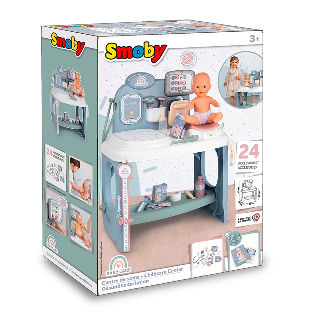 Baby Care Center Toy