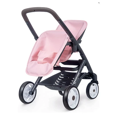 Maxi Cosi Twin Pushchair for Doll - Pink