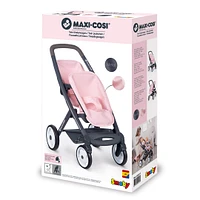 Maxi Cosi Twin Pushchair for Doll - Pink