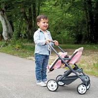 Maxi Cosi Twin Pushchair for Doll - Pink