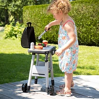 BBQ with 18 Accessories