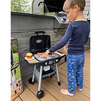 BBQ with 18 Accessories
